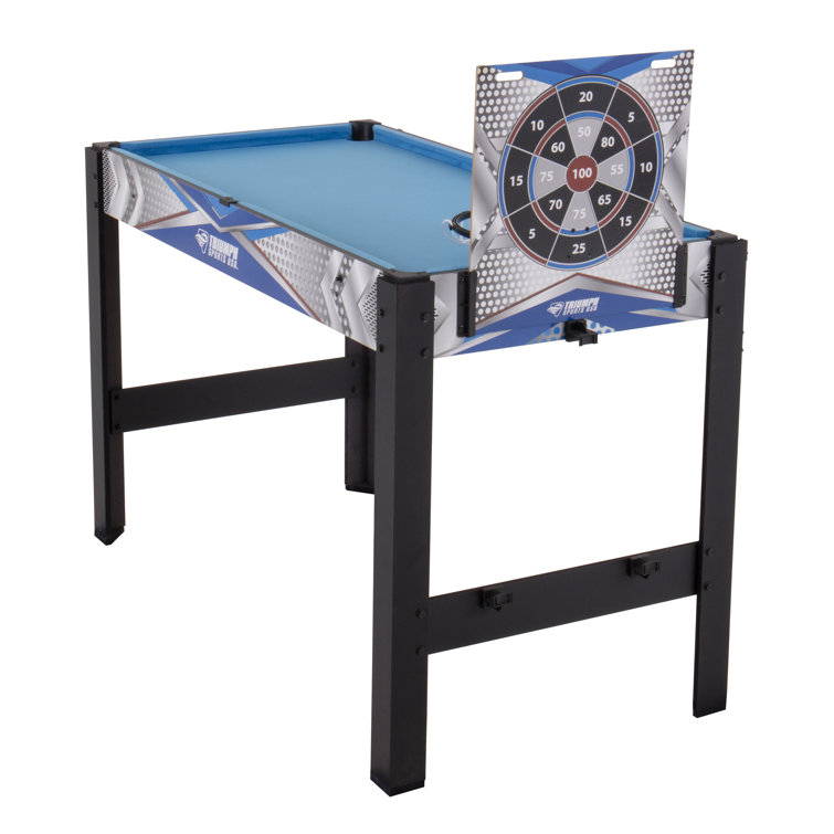 Triumph Sports USA Triumph 13 in 1 Combo Game Table & Reviews Wayfair